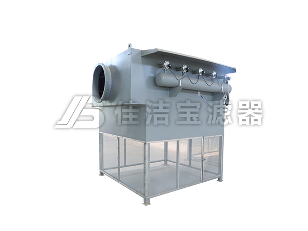 空調(diào)送風系統(tǒng)空氣處理自潔式過濾器