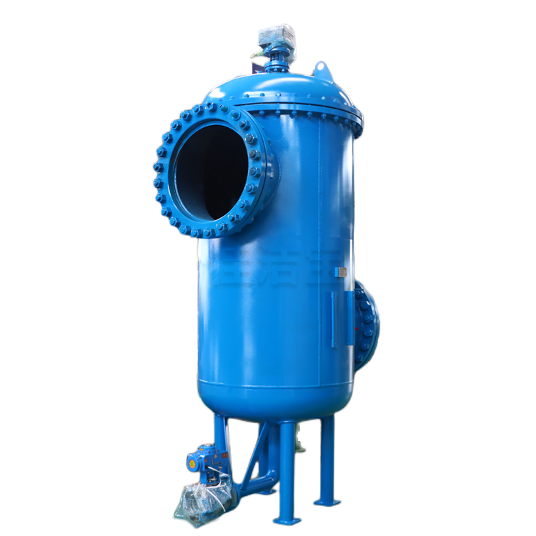 市政自來水全自動(dòng)自清洗過濾器