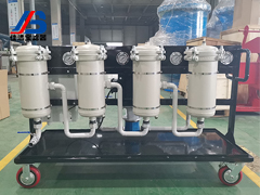 【油品凈化】高精度多級濾油機(jī)選型案例剖析