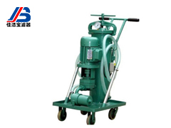 關(guān)于LTCA 系列濾油車(chē)性能參數(shù)