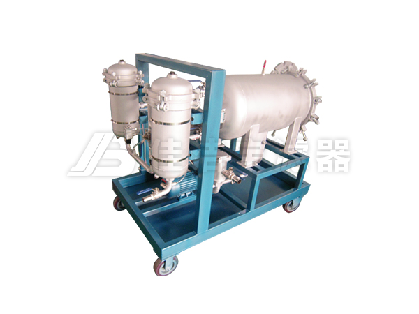 除水、雜汽輪機(jī)油濾油機(jī)LYC-150J