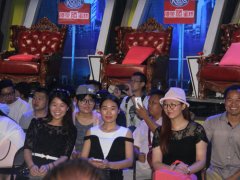 佳潔寶旅行團(tuán)北京歡快之旅暨參加《非你莫屬》活動(dòng)圓滿(mǎn)舉辦